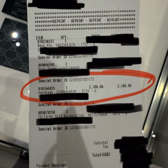 Gucci Padlock GG Shoulder Bag Chain Strap Brown Red Gold Hardware - Picture 13 of 13